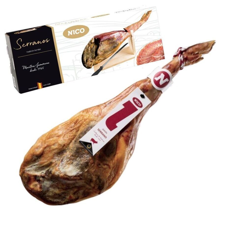 Хамон Серрано Бодега 7,5 кг