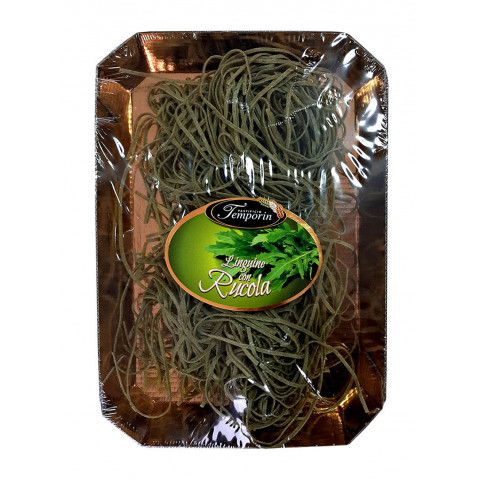 Паста Лингвини с Руколой 250 грамм