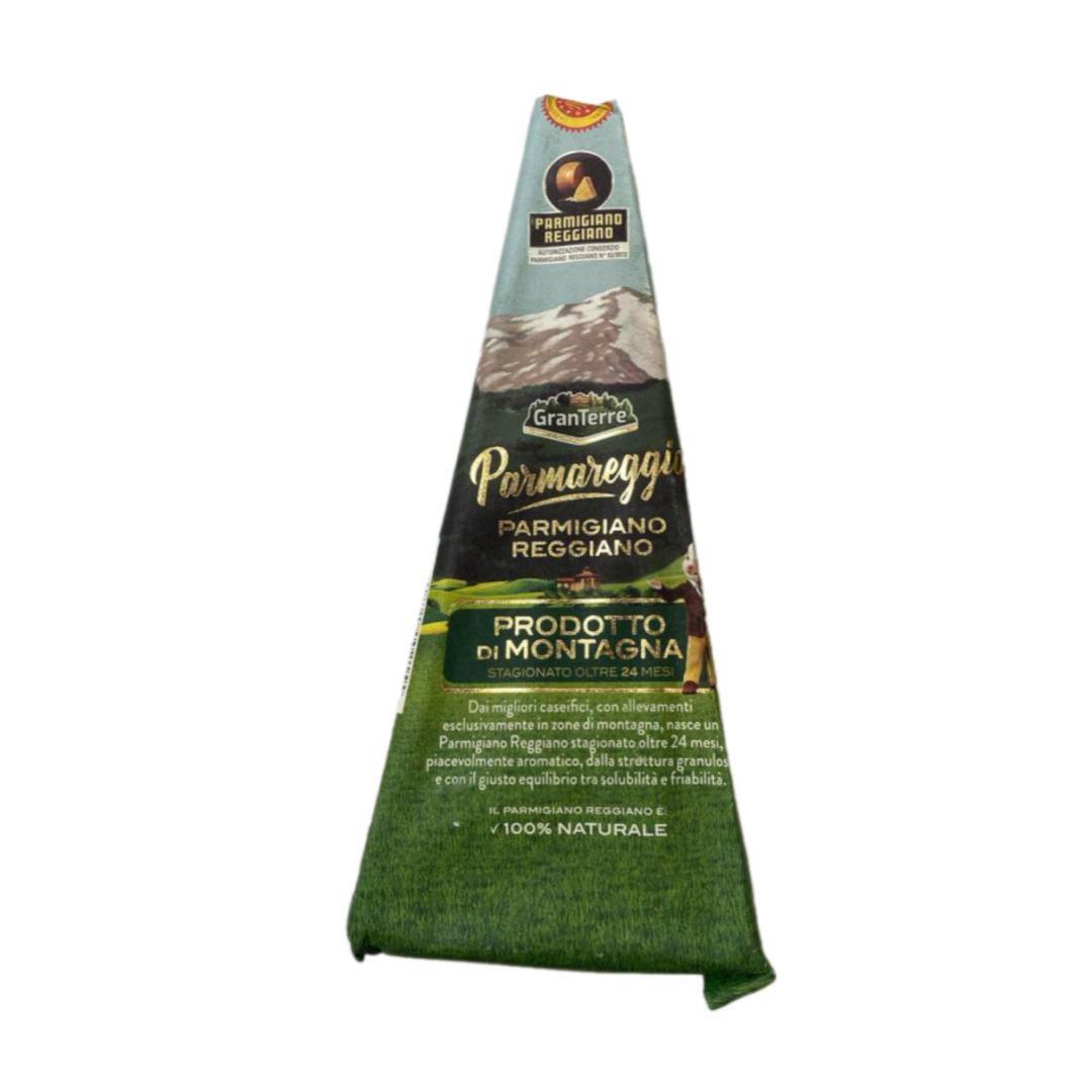 Пармиджано Реджано (Пармезан) 24 месяца 250 грамм 