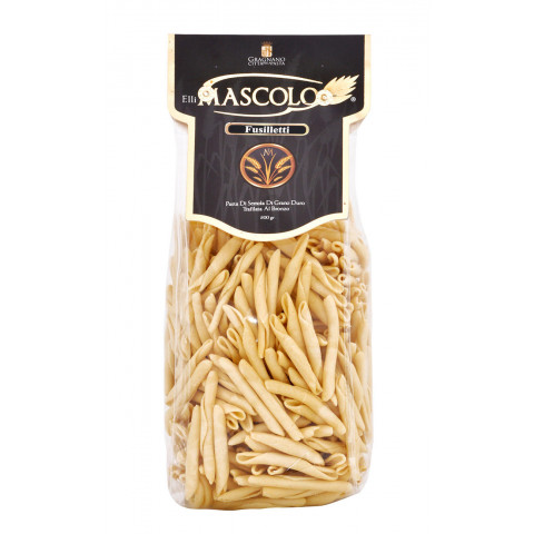 Макароны Фузилетти 500 грамм