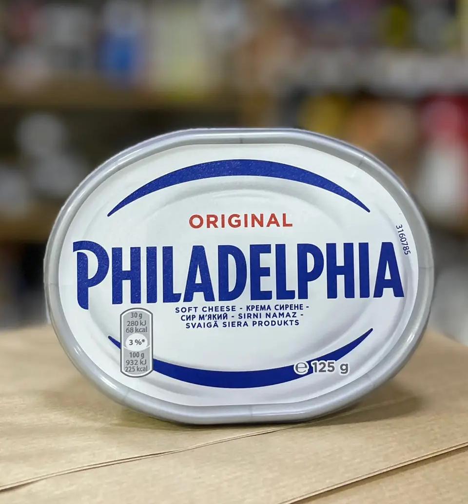 Филадельфия 125 грамм