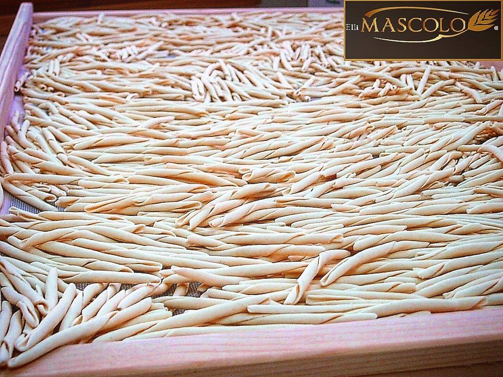 Макароны Фузилетти 500 грамм