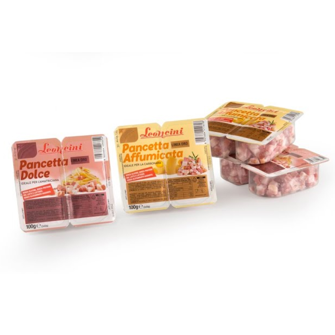 Панчетта Дольче 100 грамм