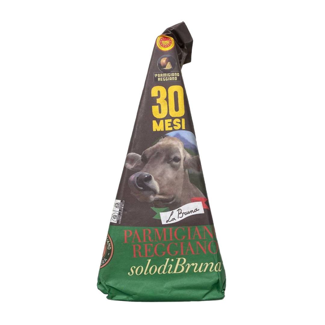 Пармиджано Реджано  (Пармезан) из молока серых коров 500 грамм