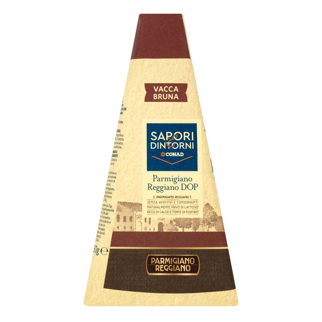 Пармиджано Реджано (Пармезан) 24 месяца, 250 грамм