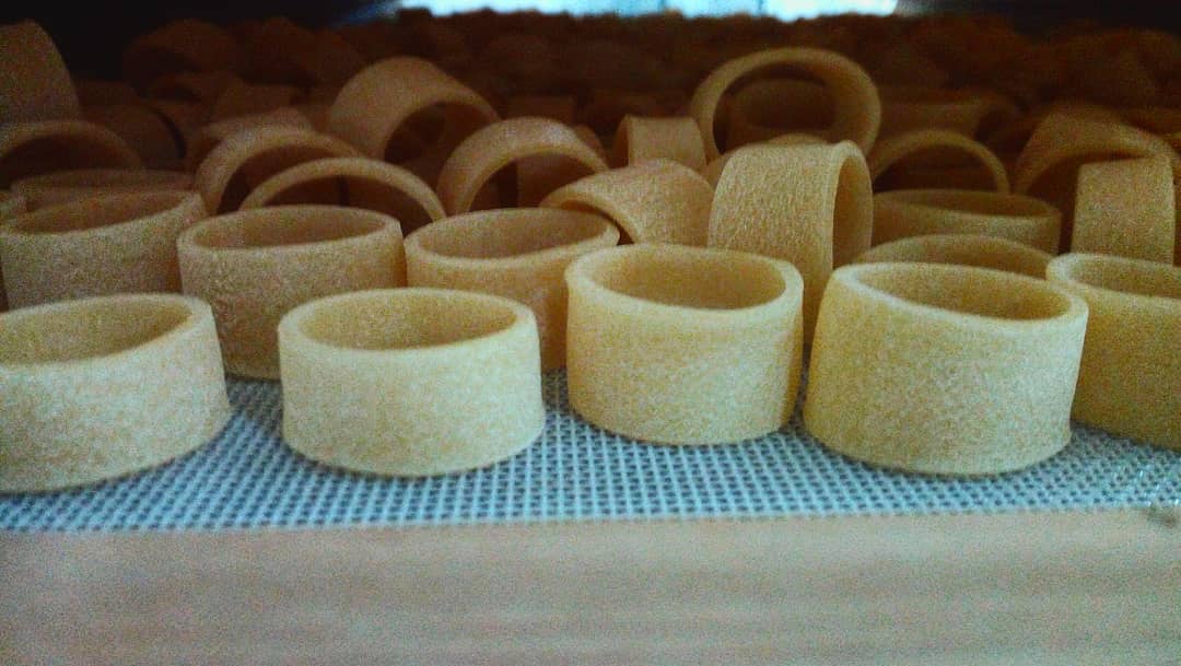 Макароны Каламаретти 500 грамм