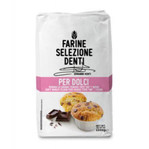 Мука для десертов Selezione 1 кг