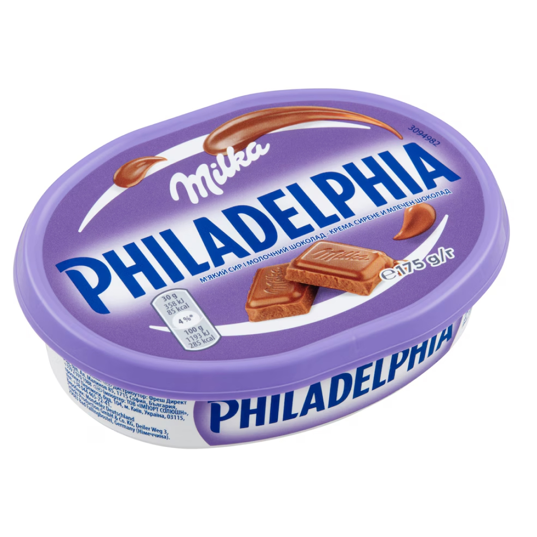 Филадельфия Milka 175 грамм