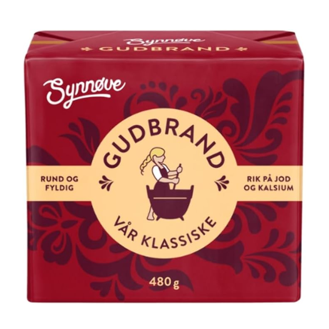 Гудбрандсдален 480 грамм