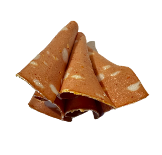 Мортаделла с перцем нарезка 200 грамм