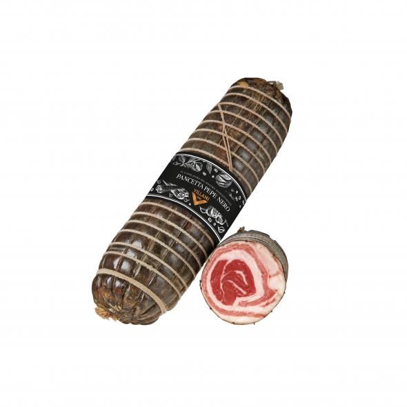 Панчетта Пепе Неро 500 грамм