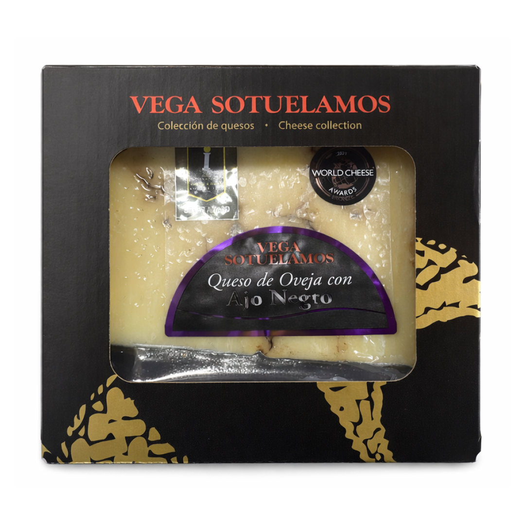 Манчего c чесноком 200 грамм