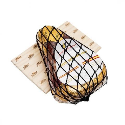 Хамон Серрано мини, с доской и ножом, 1 кг