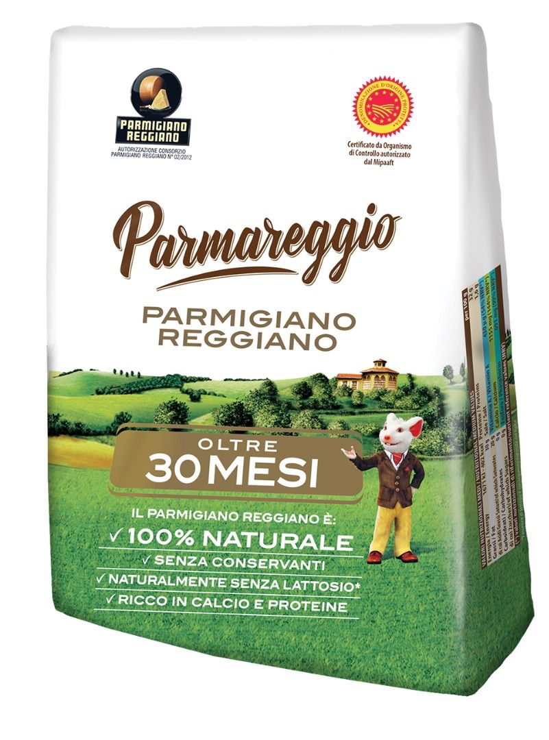 Пармиджано Реджано (Пармезан) 30 месяцев 800 грамм