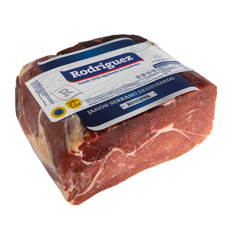 Хамон Серрано 1 кг