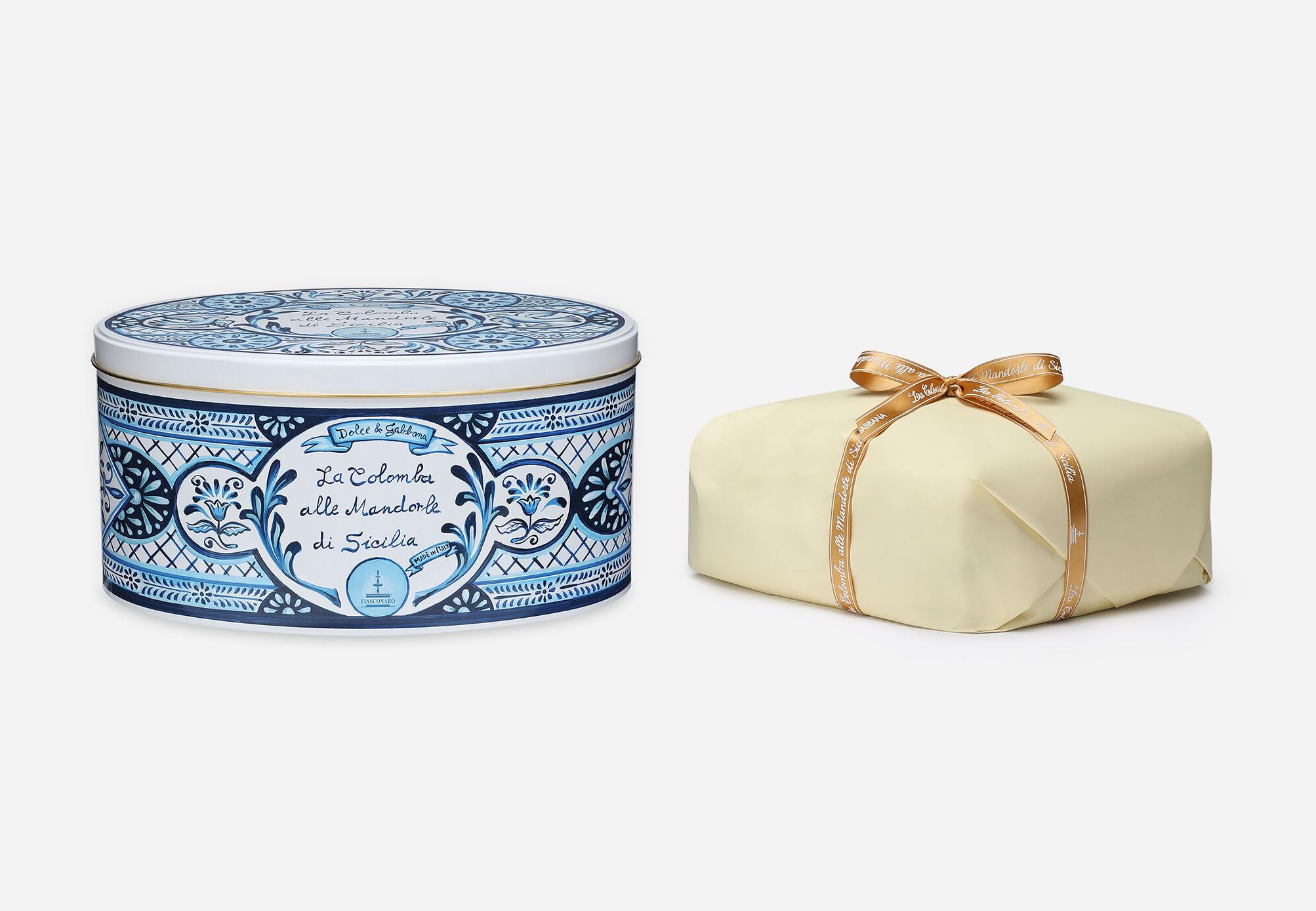 Коломба Dolce & Gabbana x Fiasconaro, 750 грамм
