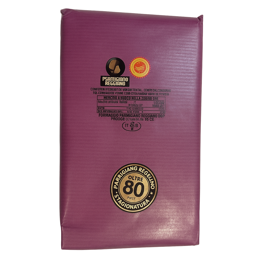 Пармиджано Реджано (Пармезан) 80 месяцев 1 кг