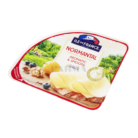 Ломтики Normantal иль дэ Франс 150 грамм