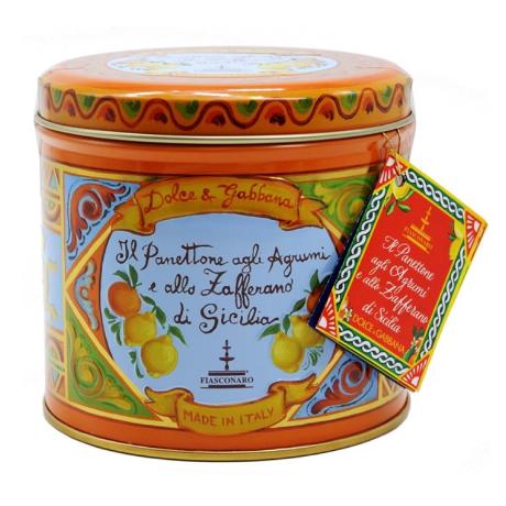 Панеттоне Dolce & Gabbana, 500 грамм