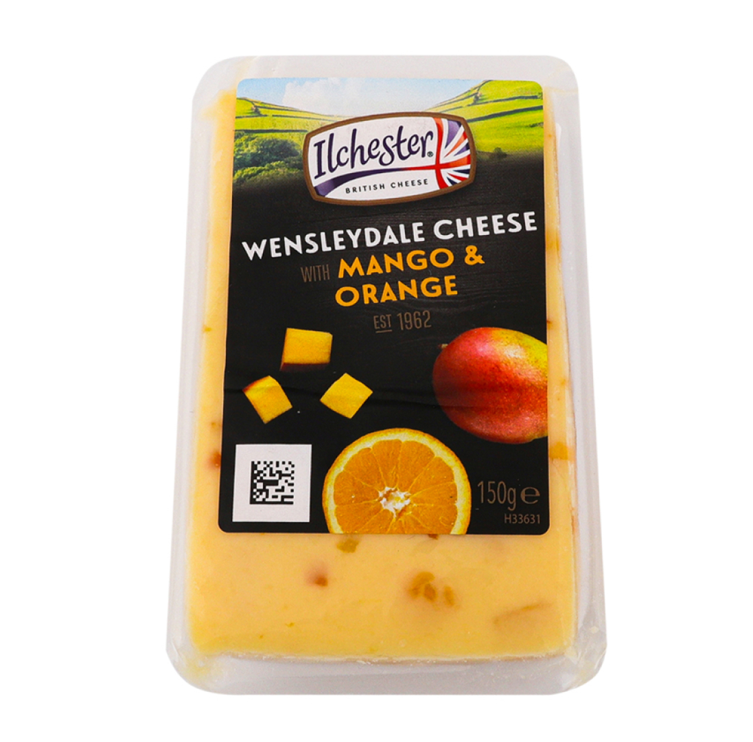 Илчестер Уэнслидейл с Манго и Апельсином 150 грамм