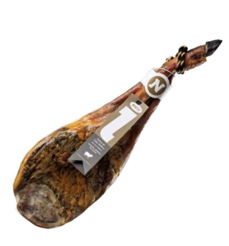 Палета Иберико де себо 4-4,5 кг, 24 месяца